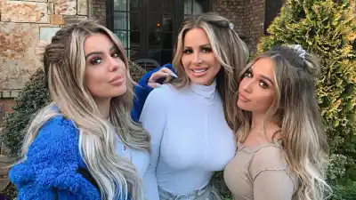 Kim Zolciak-Biermann's Daughters Send Birthday Love Amid Messy Divorce From Kroy Biermann: 'So Proud of You'