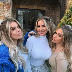 Kim Zolciak-Biermann's Daughters Send Birthday Love Amid Messy Divorce From Kroy Biermann: 'So Proud of You'