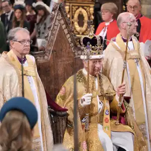 King Charles III Coronation