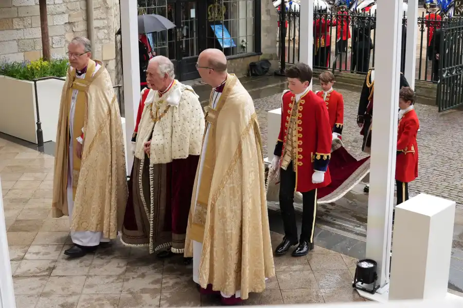 King Charles III Coronation