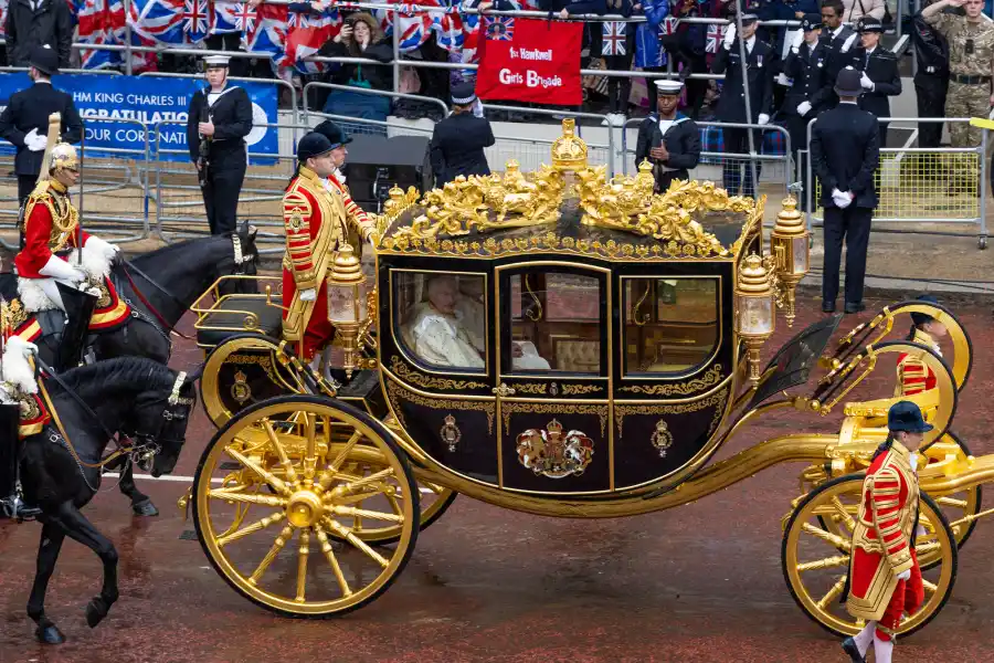 King Charles III Coronation