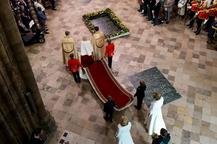 King Charles III Coronation