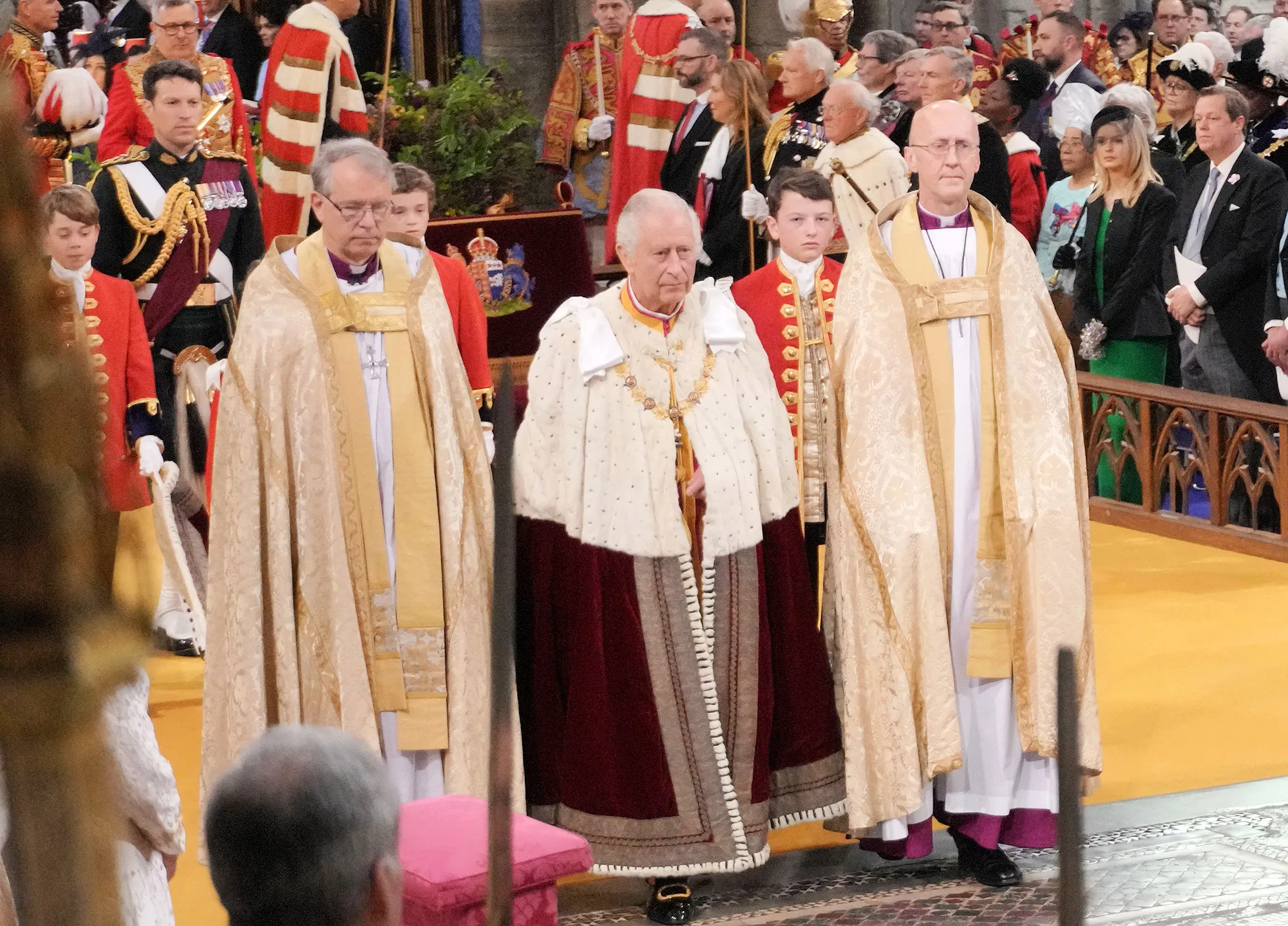 King Charles III Coronation