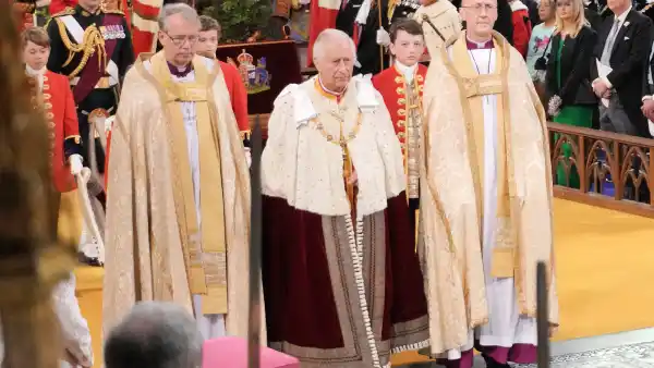 King Charles III Coronation