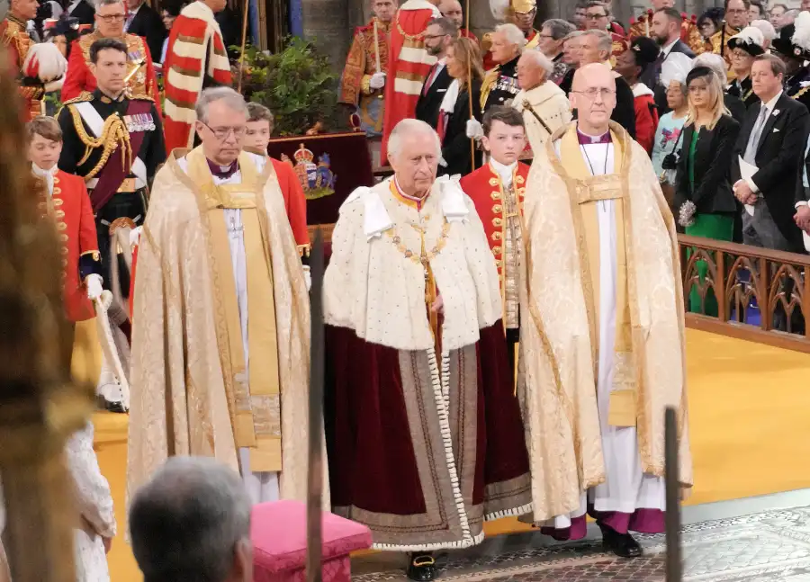 King Charles III Coronation