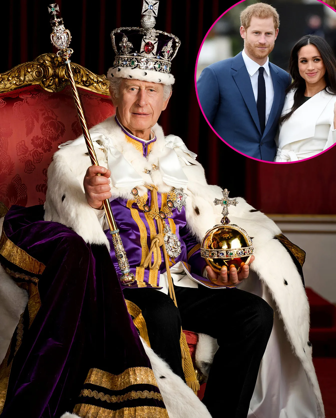 King-Charles-III-s-Coronation-Was--Beginning-of-the-End--for-Harry-and-Meghan-s-Relationship-With-Royals--Says-Expert-160