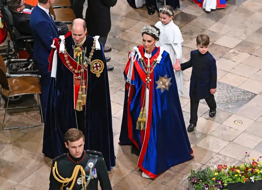 King Charles IIIs Coronation