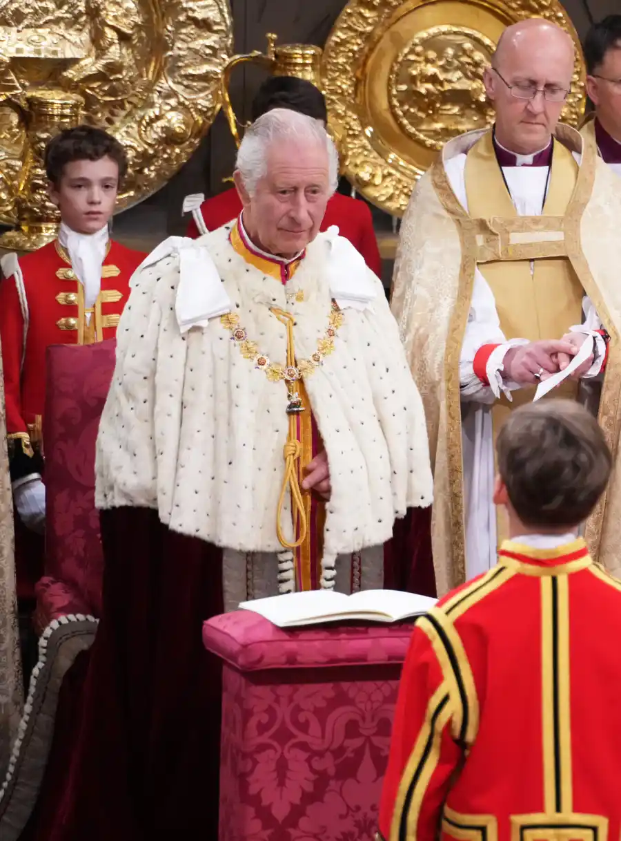 King Charles Quotes About Becoming Monarch