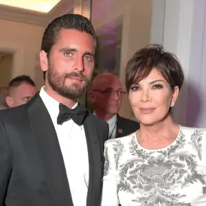 Kris Jenner Posts Sweet Scott Disick Birthday Tribute