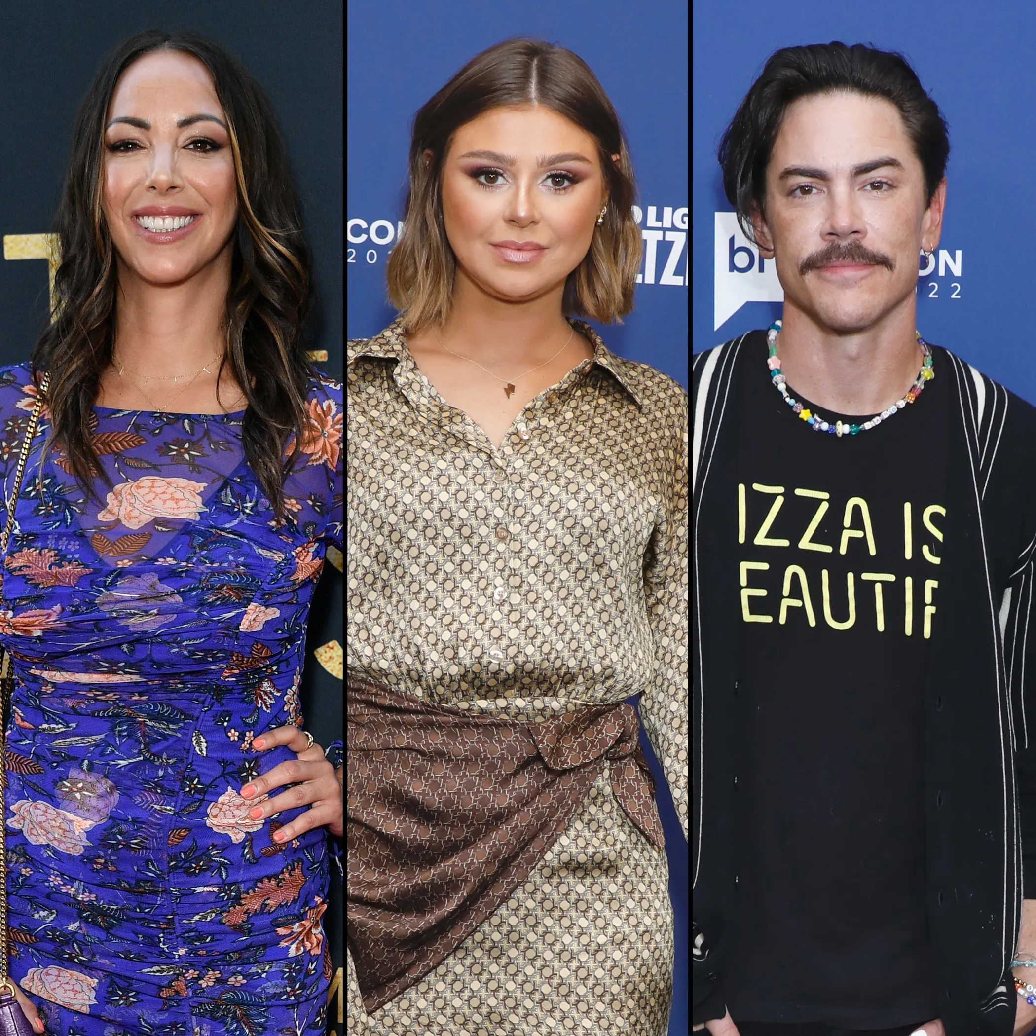 Kristen Doute Advises Raquel Leviss to Flee the Country After Tom Sandoval Affair