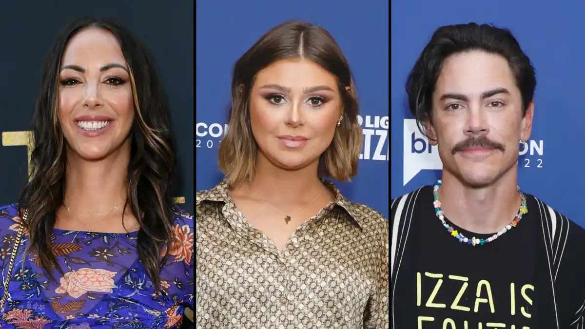 Kristen Doute Advises Raquel Leviss to Flee the Country After Tom Sandoval Affair