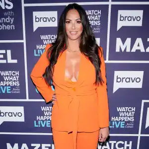 Kristen Doute Slams Body Shamers After WWHL