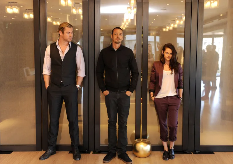 Kristen Stewart and Rupert Sanders' Road to Infidelity