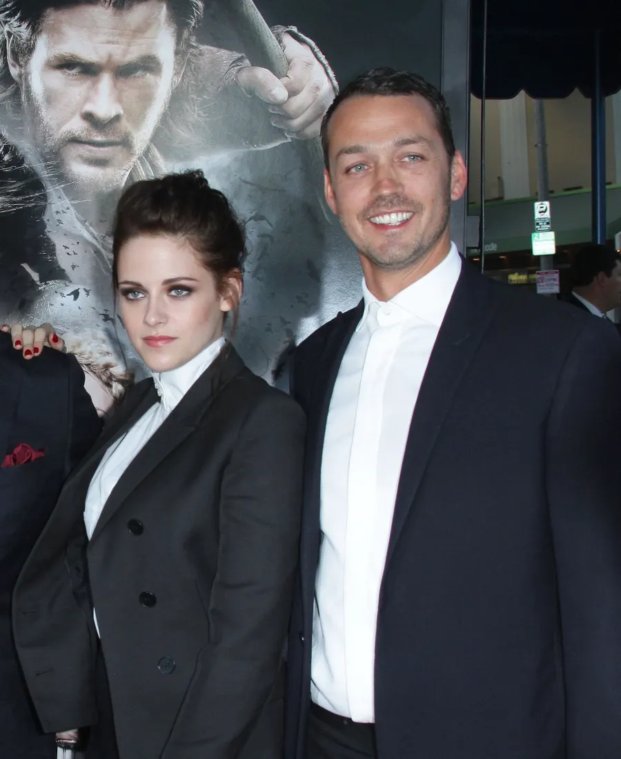 Kristen Stewart and Rupert Sanders' Road to Infidelity