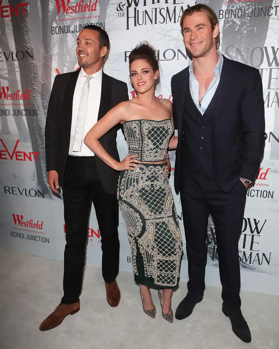 Kristen Stewart and Rupert Sanders' Road to Infidelity