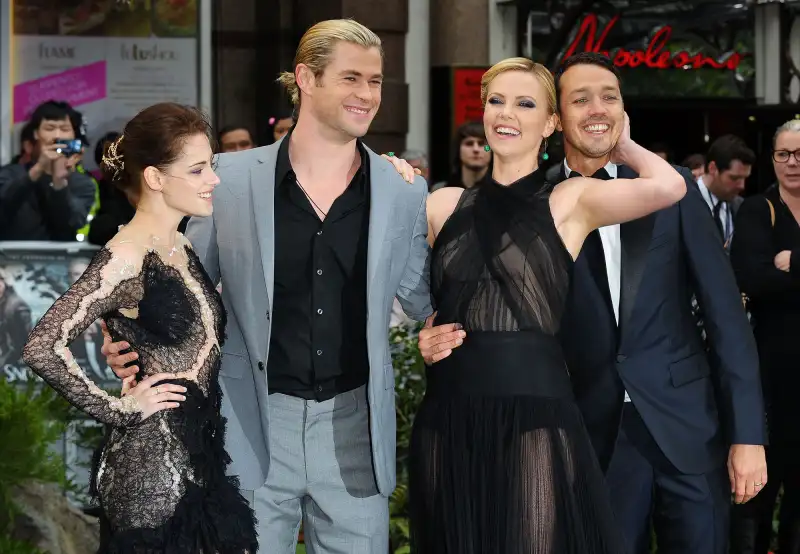 Kristen Stewart and Rupert Sanders' Road to Infidelity