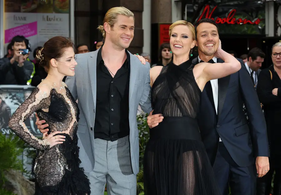 Kristen Stewart and Rupert Sanders' Road to Infidelity