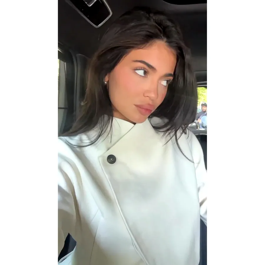 Kylie Jenner Looks Tres Chic During Parisian Getaway: See Photos of Her Best Looks