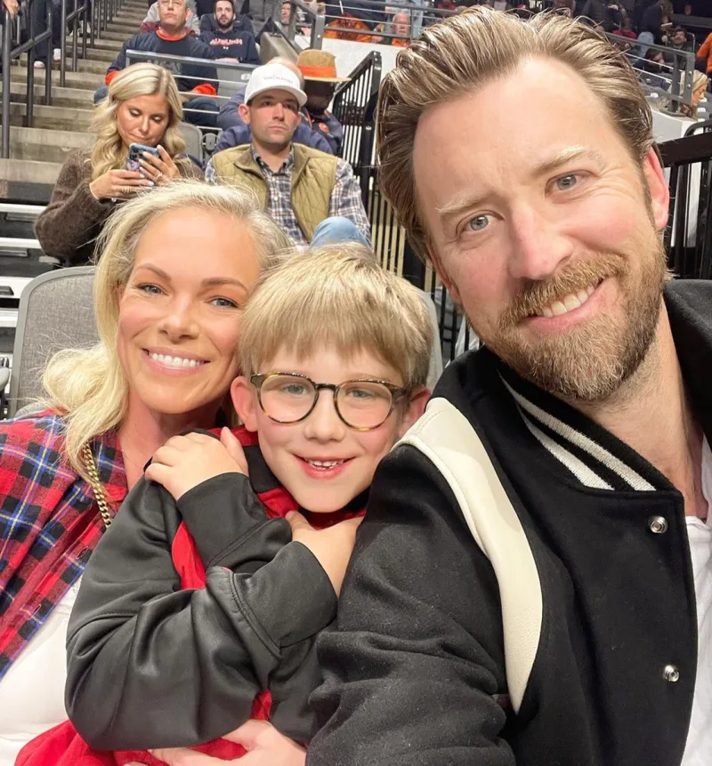 Lady A’s Charles Kelley and Wife Cassie McConnell's Relationship Timeline