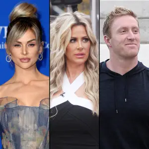 Lala Kent Weighs In on Kim Zolciak and Kroy Biermann Split