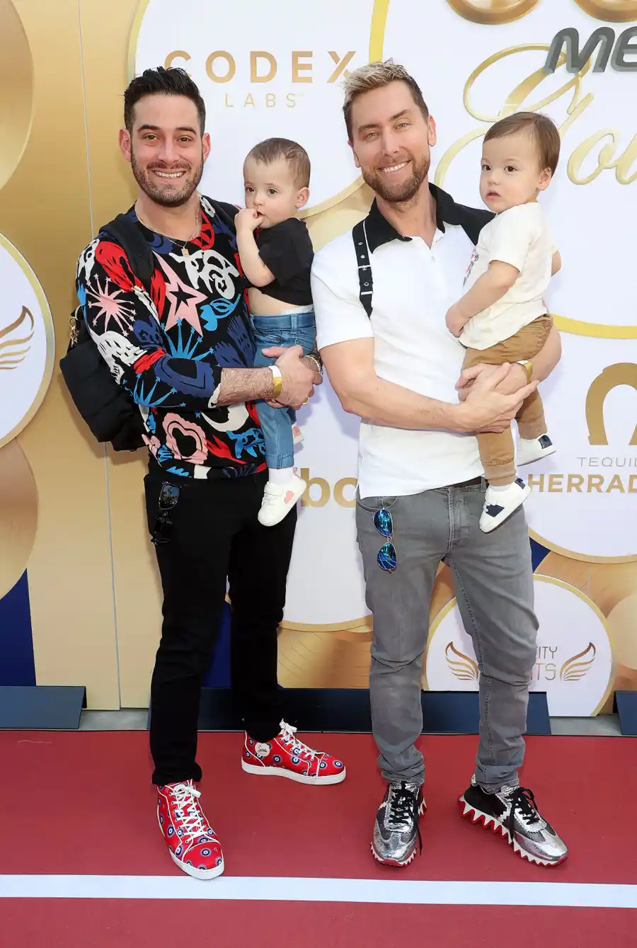 Lance-Bass-and-Michael-Turchin-s-Twins-Alexander-and-Violet-s-Cutest-Photos-134