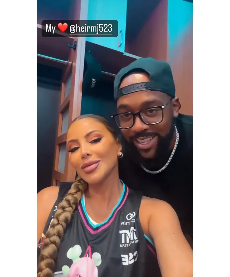 Larsa-Pippen-and-Michael-Jordan-s-Son-Marcus-Jordan-s-Relationship-Timeline-173