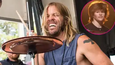 Late Drummer Taylor Hawkins’ Son Shane Joins Foo Fighters for Special Performance at Boston Calling