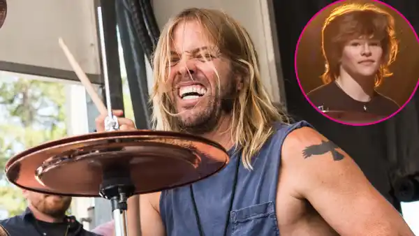 Late Drummer Taylor Hawkins’ Son Shane Joins Foo Fighters for Special Performance at Boston Calling
