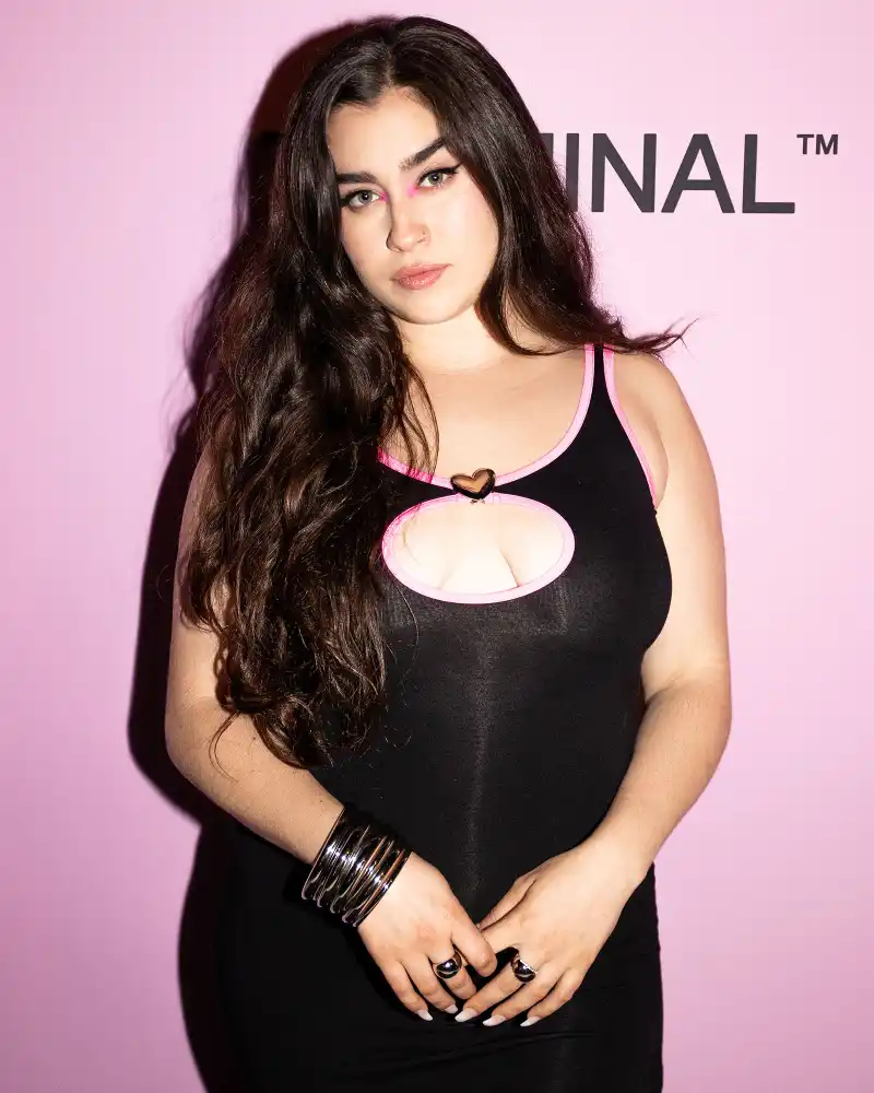 Lauren Jauregui Volcan Tequila Hot Pics