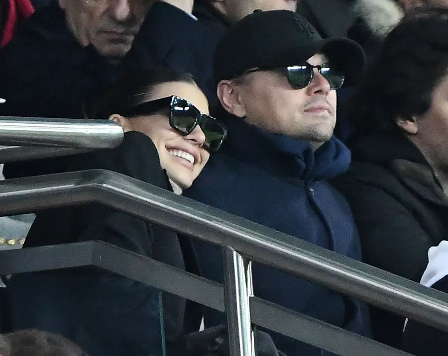 Leonardo DiCaprio Through the Years