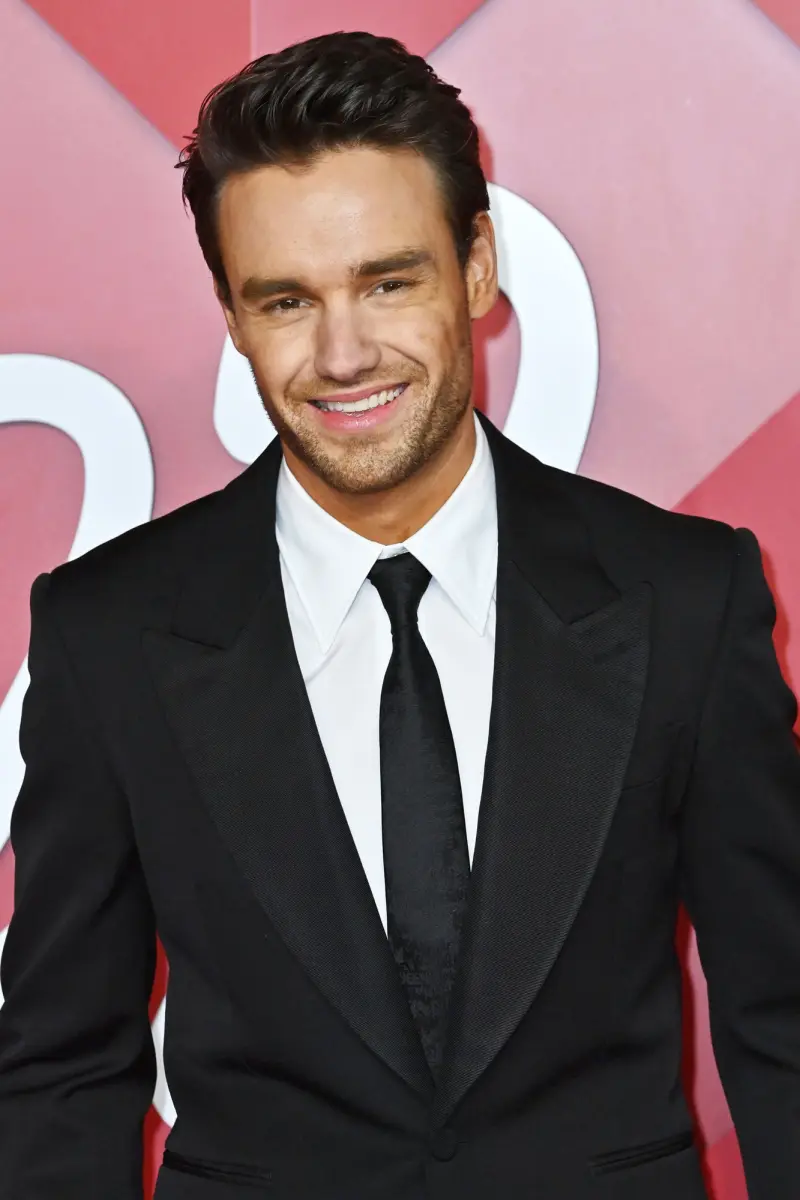 Liam Payne Reveals He Is 100 Days Sober
