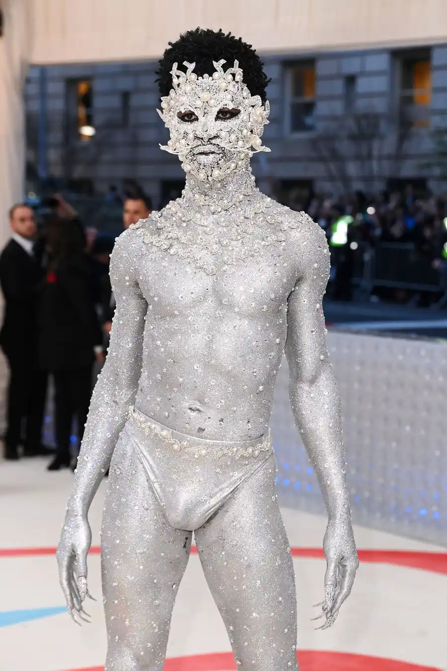 Lil Nas X 2023 Met Gala 1