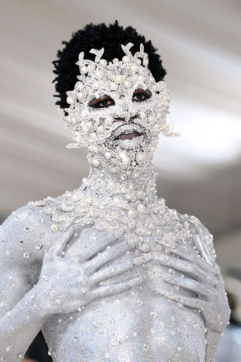 Lil Nas X 2023 Met Gala 3