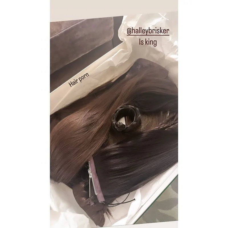 Lily James Stars Getting Ready for the 2023 Met Gala