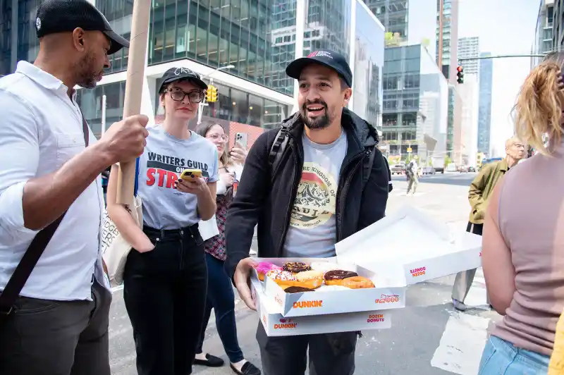 Lin-Manuel Miranda Hot Pics