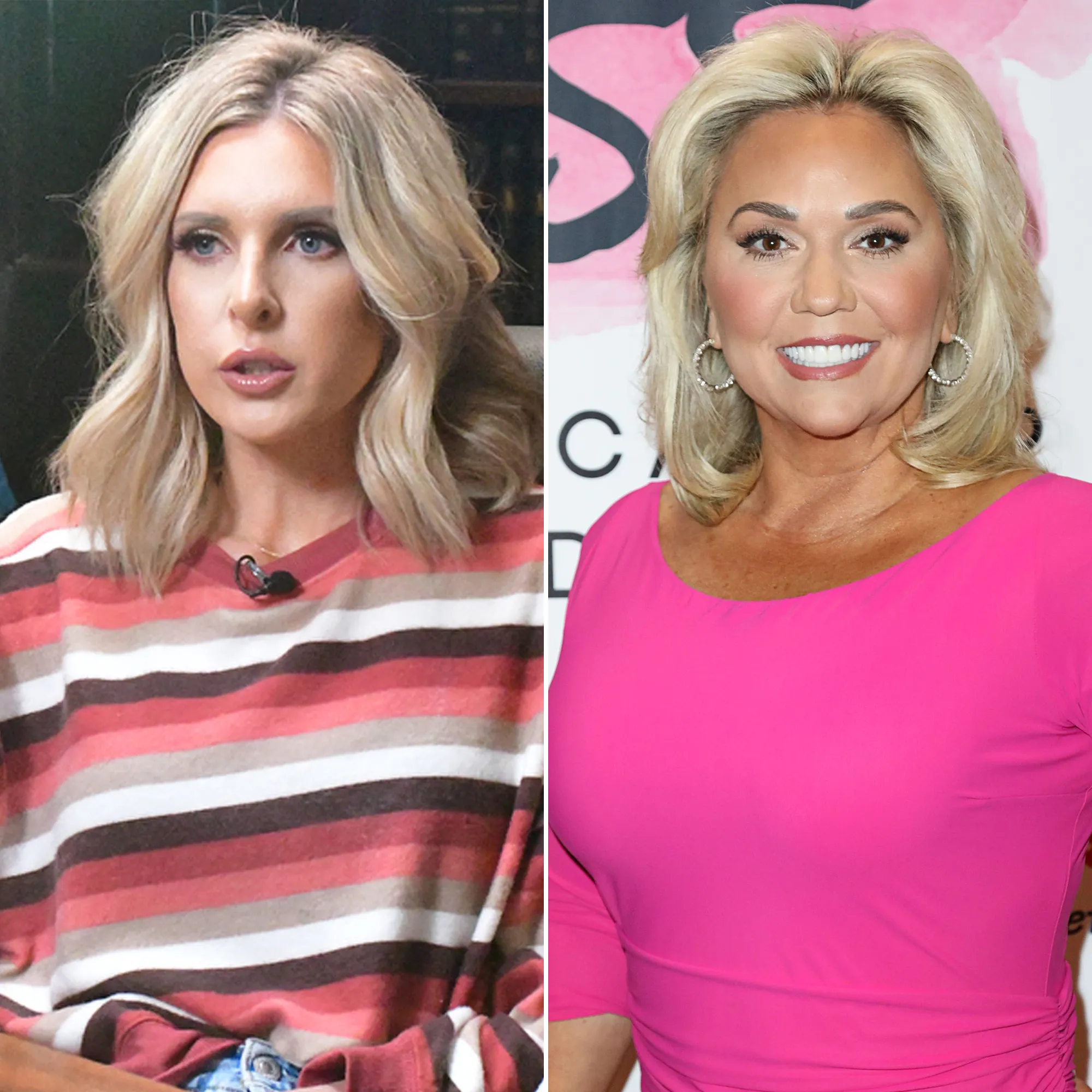 Lindsie Chrisley Slams 'Untrue' Rumors About Why She Hasn't Visited Stepmom Julie Chrisley in Prison