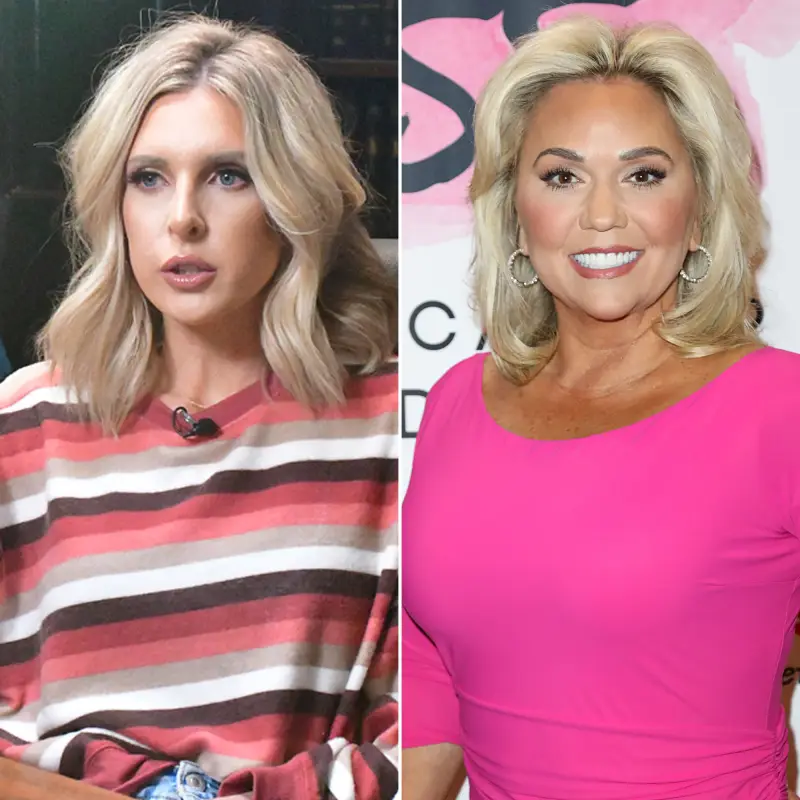 Lindsie Chrisley Slams 'Untrue' Rumors About Why She Hasn't Visited Stepmom Julie Chrisley in Prison