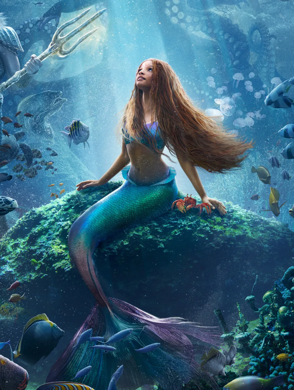 Little Mermaid Hair Costs -150-000