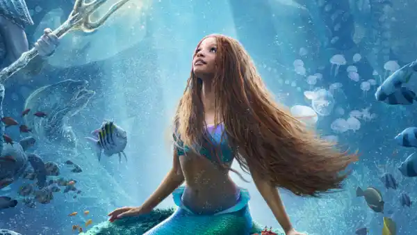 Little Mermaid Hair Costs -150-000