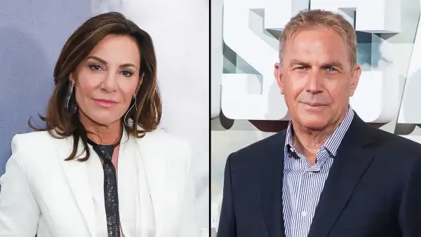 Luann de Lesseps Wants to Date Kevin Costner