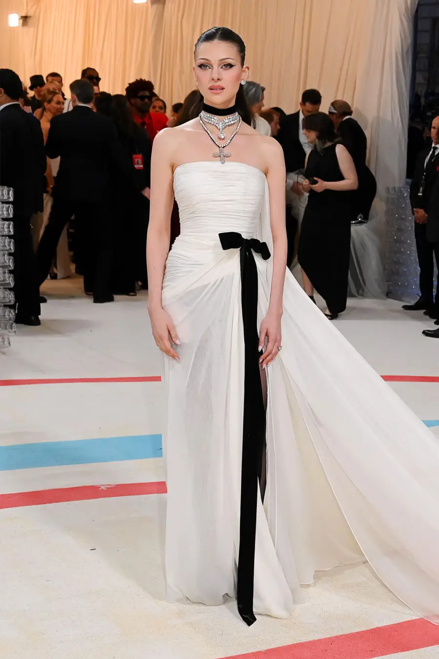 MET Gala 2023 - Red Carpet Arrivals - 581 Nicola Peltz Beckham