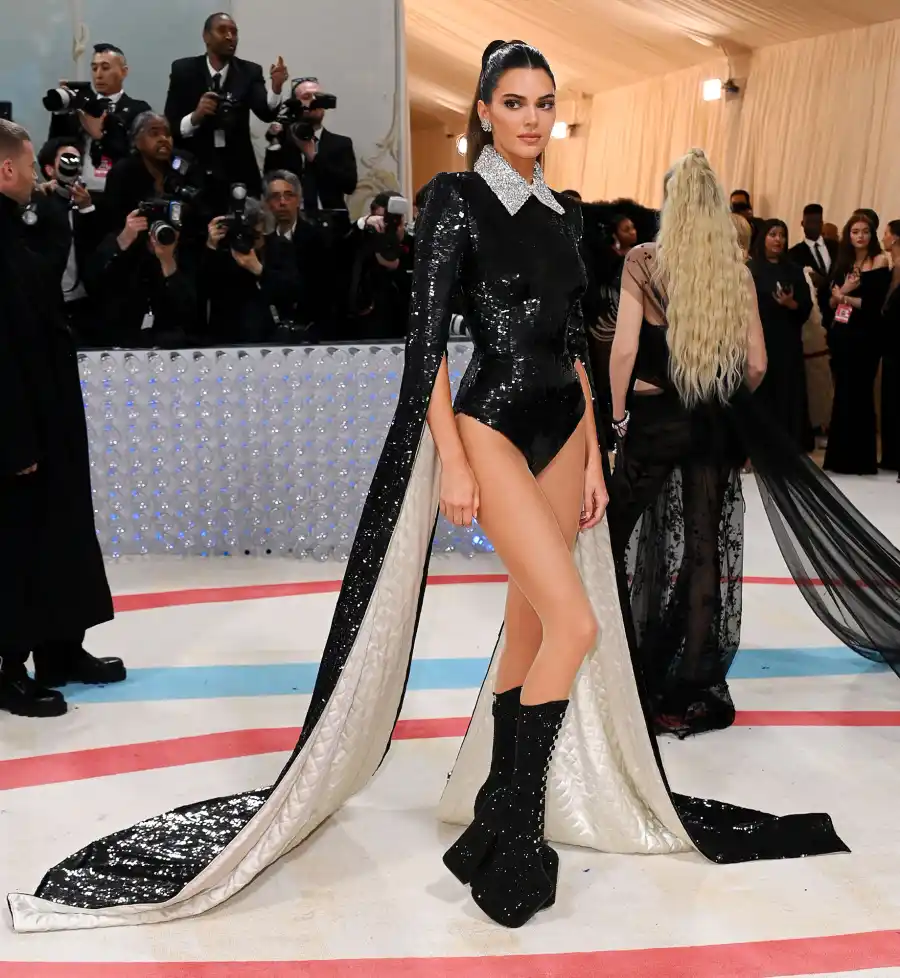 MET Gala 2023 - Red Carpet Arrivals - 595 (1) Kendall Jenner