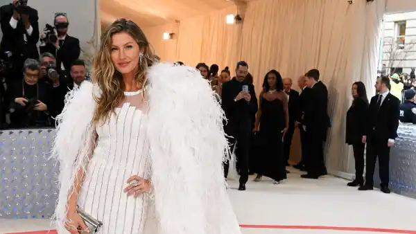 MET Gala 2023 - Red Carpet Arrivals - 626 Gisele Bundchen Gallery