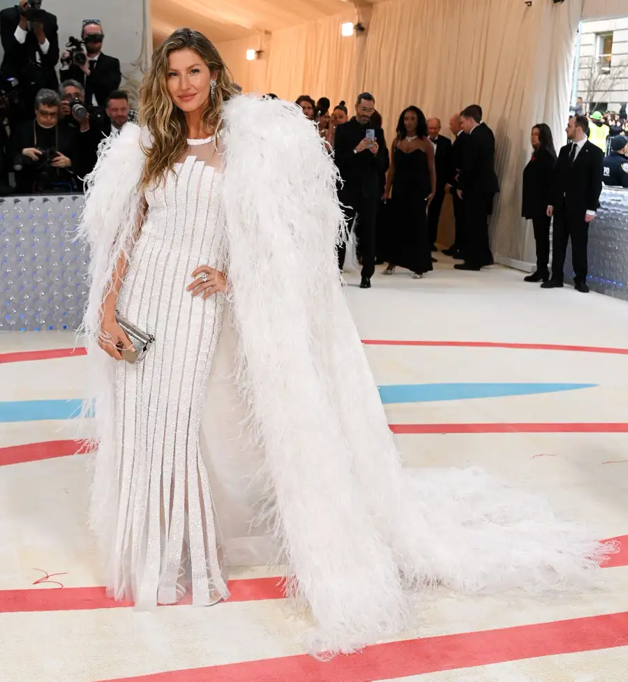 MET Gala 2023 - Red Carpet Arrivals - 626 Gisele Bundchen Gallery