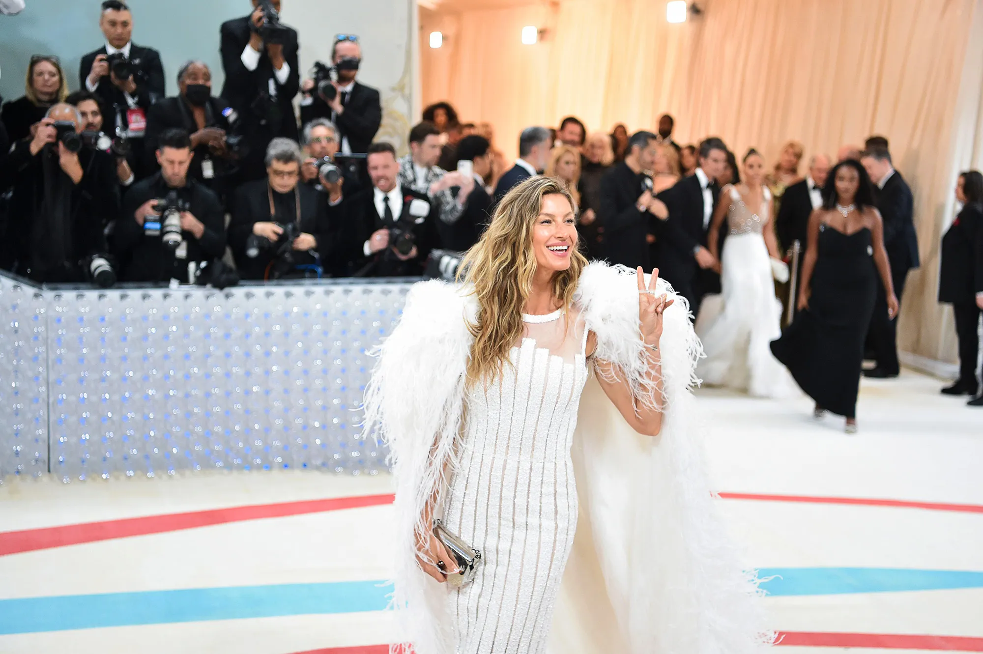 MET Gala 2023 - Red Carpet Arrivals - 644 Hub Pic