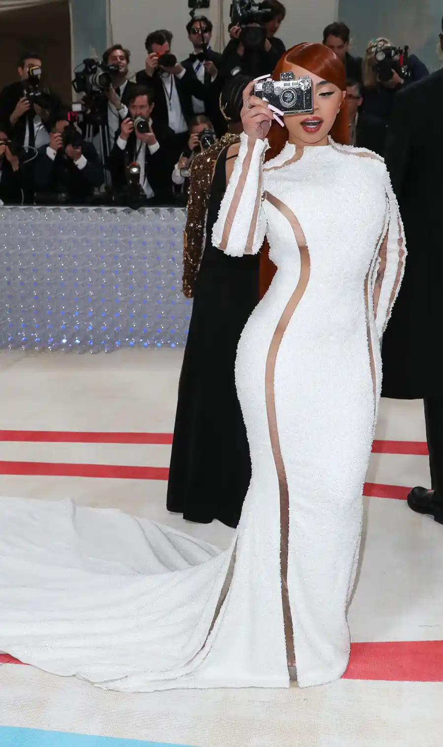 MET Gala 2023 - Red Carpet Arrivals - 646