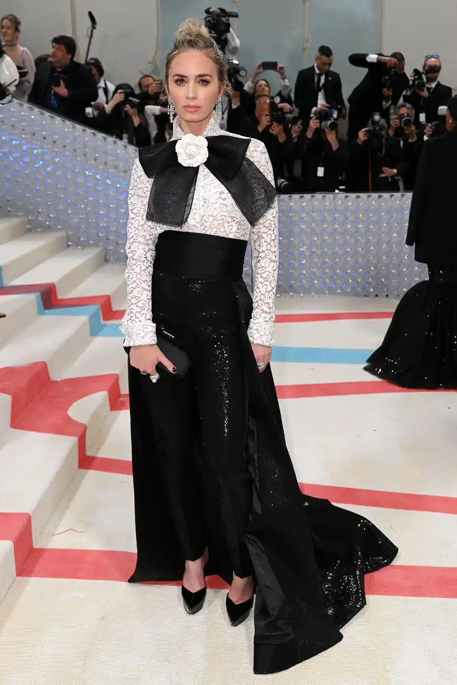 MET Gala 2023 - Red Carpet Arrivals - 660 Emily Blunt