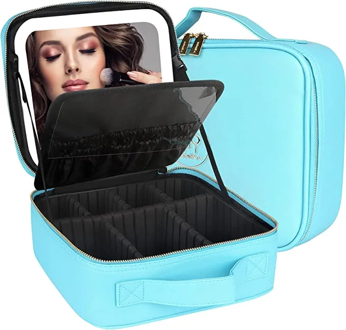 MOMIRA Travel Makeup Bag