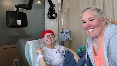 Mama June Gives Update on Daughter Anna Cardwells Cancer Battle