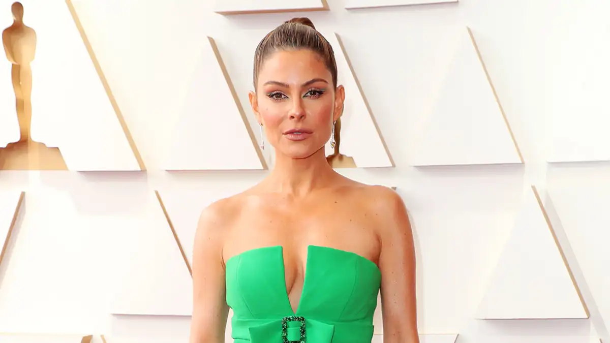 Maria Menounos Reveals She Battled Pancreatic Cancer While Expecting 1st Child